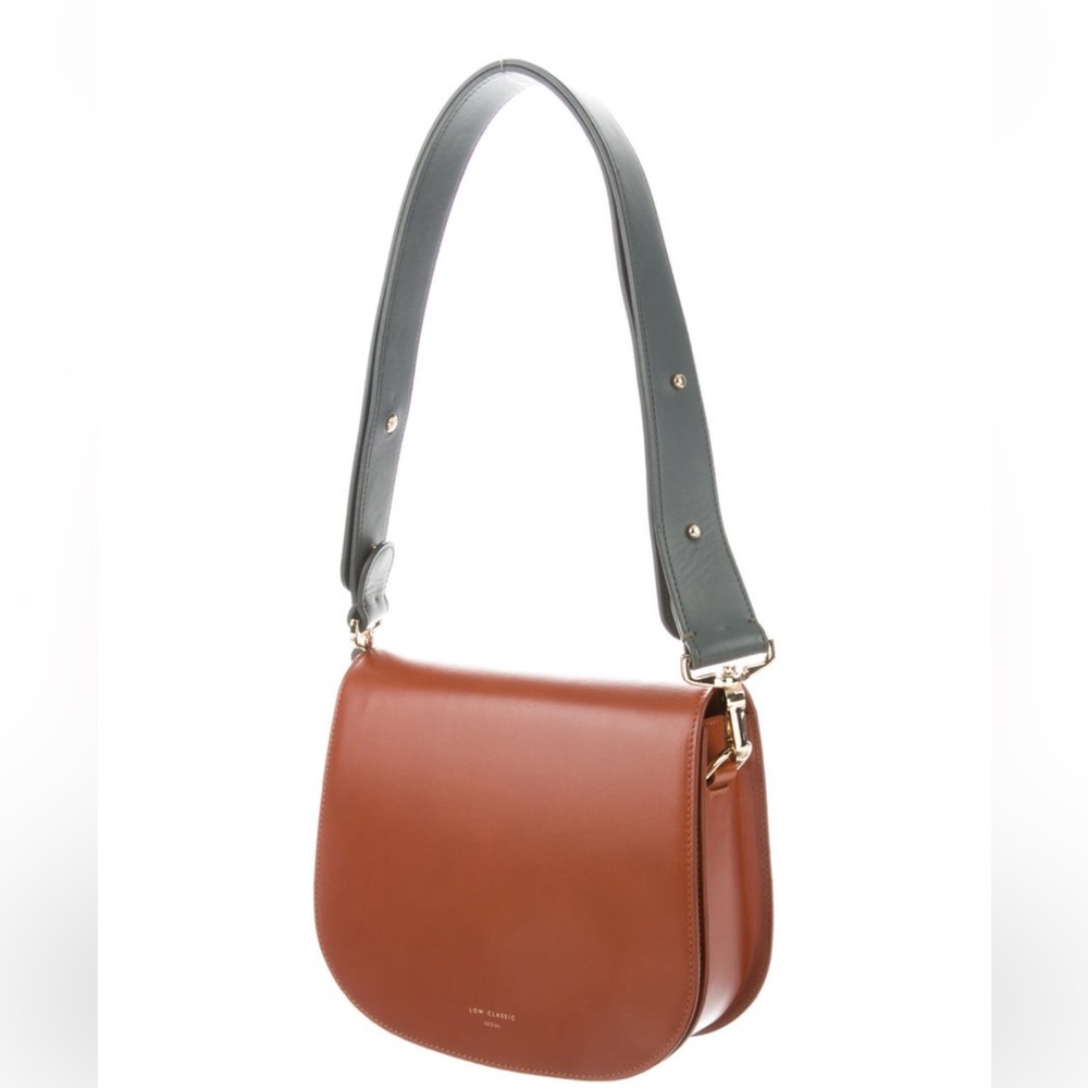 Low classic bag